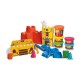 Set modelaj plastilina My Magic Castel Giotto Bebe