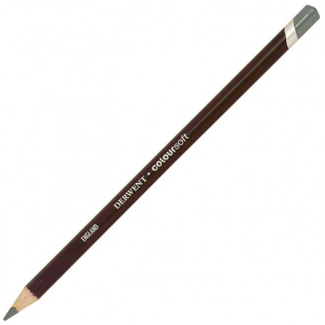 Creioane colorate Coloursoft Derwent